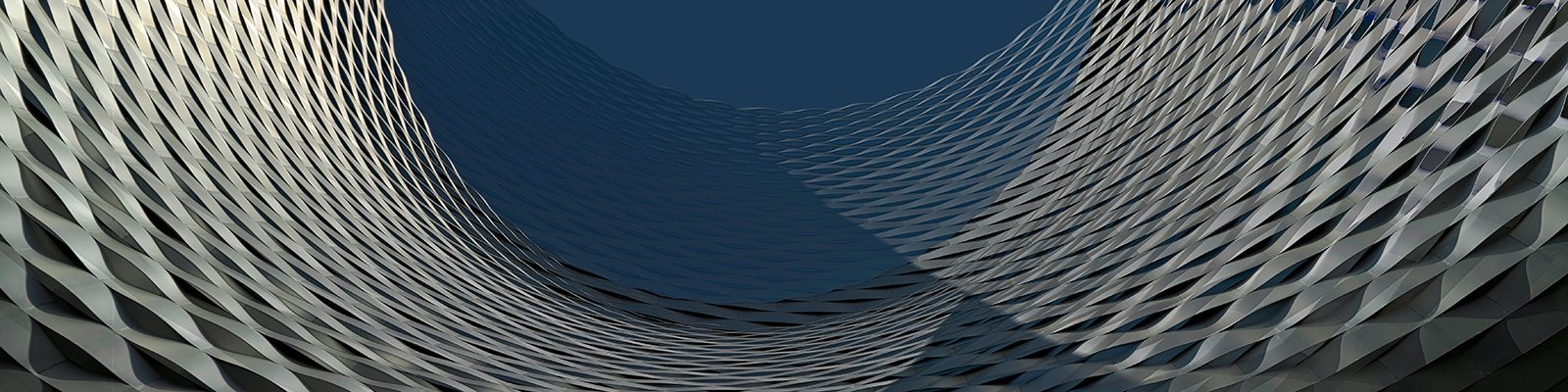 Abstract picture of architecture